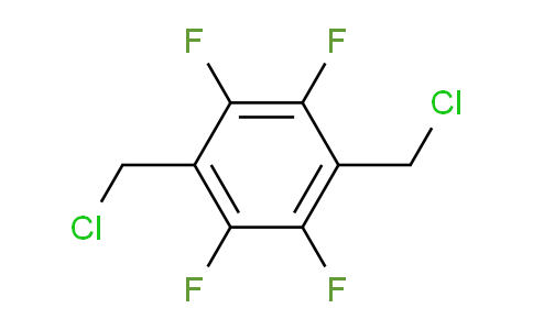 28K715 | 131803-37-7 | 1,4-Bis(chloromethyl)tetrafluorobenzene