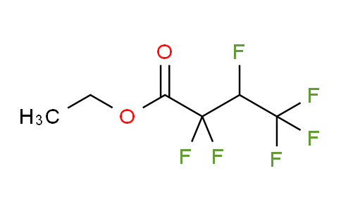 28U915 | 5200-38-4 | Ethyl 2,2,3,4,4,4-hexafluorobutyrate