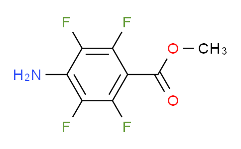 28W715 | 715-37-7 | Methyl 4-aminotetrafluorobenzoate