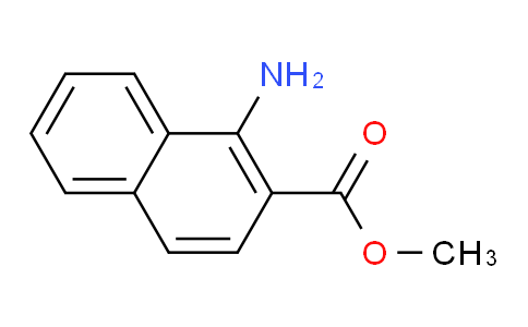295C17 | 35092-83-2 | メチル1-アミノ-2-ナフトエ酸