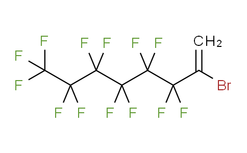 295J15 | 51249-64-0 | 2-Bromo-1H,1H-perfluorooct-1-ene