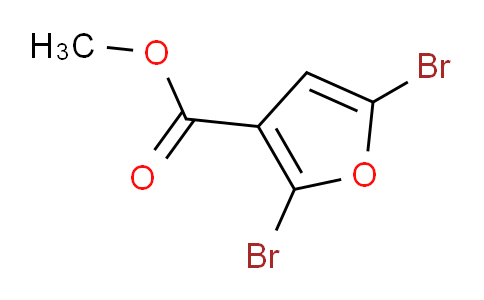 29LP15 | 1150271-26-3 | Methyl 2,5-dibromofuran-3-carboxylate