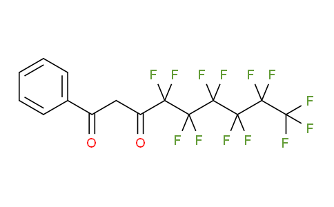 2A1315 | 99338-16-6 | 1-Phenyl-2H,2H-perfluorononane-1,3-dione