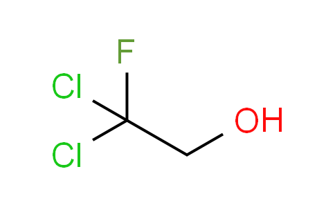 2A4915 | 463-98-9 | 2,2-Dichloro-2-fluoroethanol