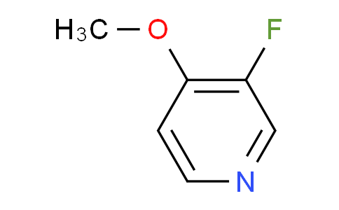 2B5515 | 1060805-03-9 | 3-Fluoro-4-methoxypyridine