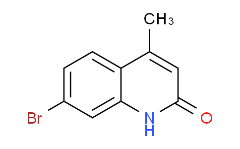 2B8H15 | 89446-51-5 | 7-BROMO-4-METHYLQUINOLIN-2(1H)-ONE