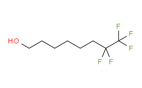 2C8A15 | 161981-34-6 | 7,7,8,8,8-Pentafluorooctan-1-ol