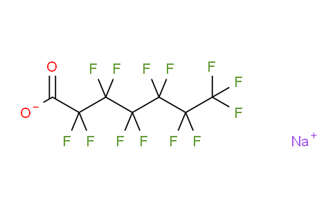 2D6X15 | 20109-59-5 | Sodium perfluoroheptanoate