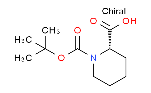2DN417 | 26250-84-0 | (S)-1-Boc-ピペリジン-2-カルボン酸