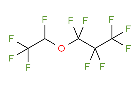 2E4D15 | 3330-15-2 | Heptafluoropropyl 1,2,2,2-tetrafluoroethyl ether