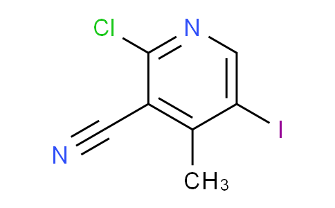 2F8315 | 1378864-45-9 | 2-chloro-5-iodo-4-methylpyridine-3-carbonitrile