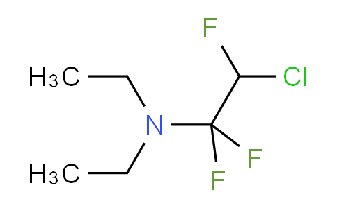 2FQ715 | 357-83-5 | N,N-Diethyl-2-chloro-1,1,2-trifluoroethylamine (Yarovenko's reagent)