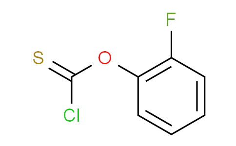 2GG115 | 85768-50-9 | 2-fluorophenyl chlorothioformate