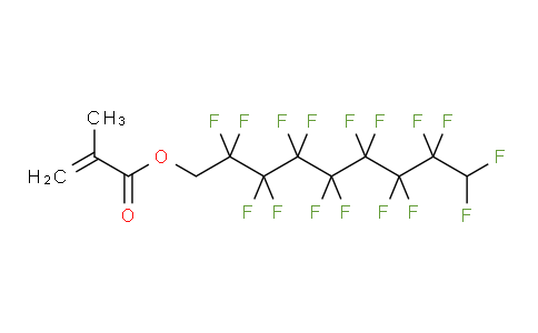 2GH715 | 1841-46-9 | 1H,1H,9H-Perfluorononyl methacrylate
