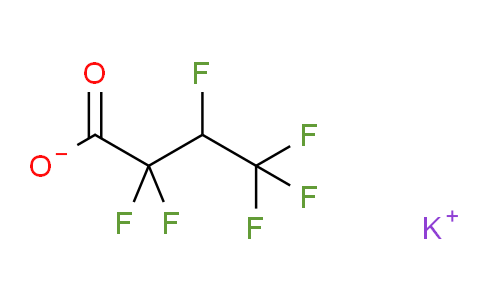 2GM915 | 1309602-83-2 | Potassium 2,2,3,4,4,4-hexafluorobutyrate