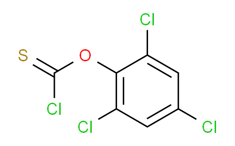 2J1115 | 31836-18-7 | 2,4,6-trichlorophenyl chlorothionoformate