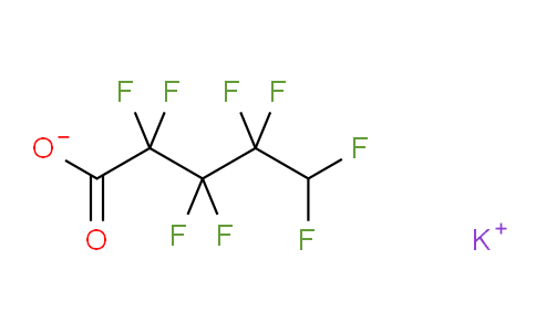 2K9W15 | 22715-47-5 | Potassium 5H-octafluoropentanoate