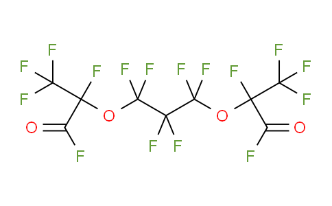 2KJ415 | 13140-21-1 | Perfluoro-2,8-dimethyl-3,7-dioxanonane-1,9-dioyl difluoride