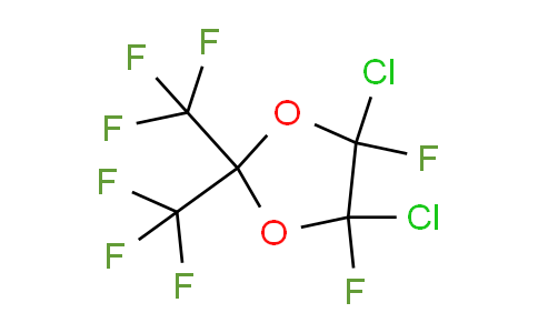 2L3H15 | 60644-92-0 | 2,2-Bis(trifluoromethyl)-4,5-dichloro-4,5-difluoro-1,3-dioxolane