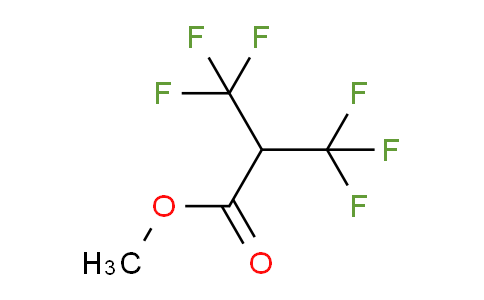 2L6115 | 360-54-3 | Methyl 3,3,3-trifluoro-2-(trifluoromethyl)propionate