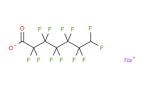 2M6215 | 2264-25-7 | Sodium 7H-perfluoroheptanoate