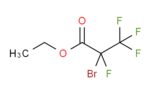 2P3U15 | 10186-73-9 | Ethyl 2-bromotetrafluoropropionate