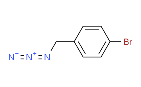 2P9115 | 107047-10-9 | 1-(azidomethyl)-4-bromobenzene