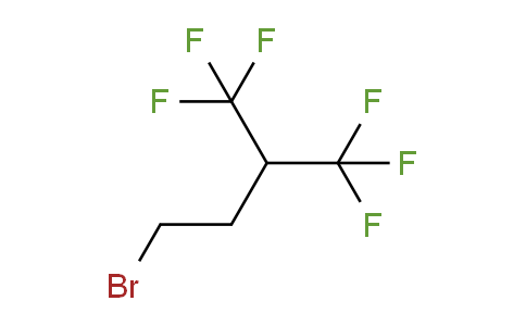 2Q3515 | 203303-02-0 | 4-Bromo-1,1,1-trifluoro-2-(trifluoromethyl)butane