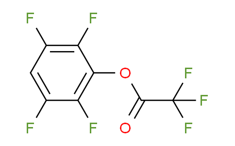 2Q8B15 | 142685-25-4 | 2,3,5,6-Tetrafluorophenyl trifluoroacetate
