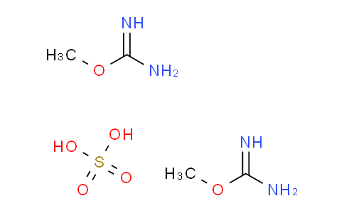 2Q9D17 | 52328-05-9 | O-メチルイソ尿素ヘミ硫酸塩