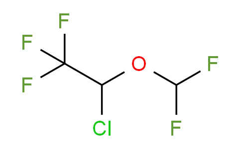 2RA915 | 26675-46-7 | Difluoromethyl 1-chloro-2,2,2-trifluoroethyl ether (Isoflurane)
