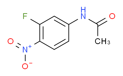 2RR315 | 345-30-2 | N-(3-Fluoro-4-nitrophenyl)acetamide