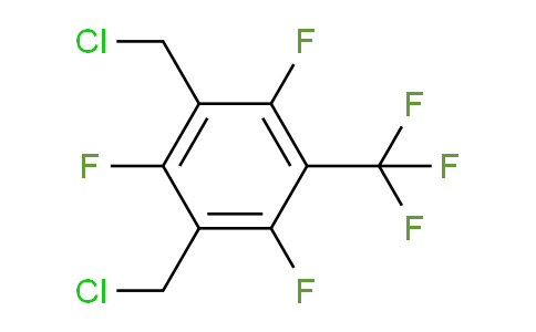 2S0G15 | 886762-13-6 | 3,5-Bis(chloromethyl)-2,4,6-trifluorobenzotrifluoride
