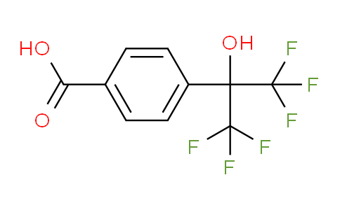 2T3815 | 16261-80-6 | 4-(Hexafluoro-2-hydroxyisopropyl)benzoic acid