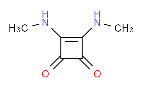 2T6N15 | 52094-05-0 | 3-Cyclobutene-1,2-dione,3,4-bis(methylamino)-