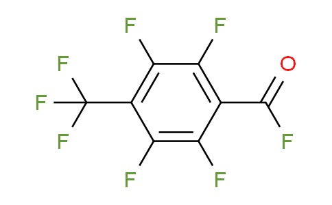 2U9V15 | 117338-23-5 | 2,3,5,6-Tetrafluoro-4-(trifluoromethyl)benzoyl fluoride
