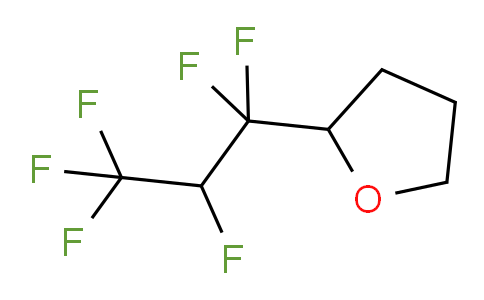 2UL615 | 53005-42-8 | 2-(1,1,2,3,3,3-Hexafluoropropyl)tetrahydrofuran