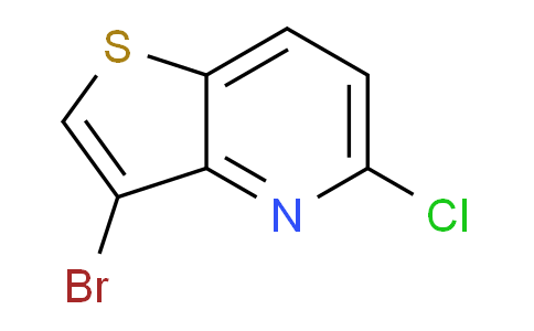 2W3115 | 912332-40-2 | 3-bromo-5-chlorothieno[3,2-b]pyridine