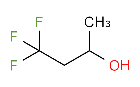 2WQ615 | 101054-93-7 | 4,4,4-Trifluorobutan-2-ol
