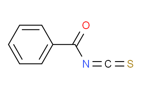 2WU715 | 532-55-8 | ベンゾイルイソチオシアネート