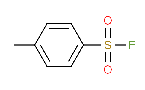2X6015 | 4241-66-1 | 4-Iodobenzenesulfonyl fluoride