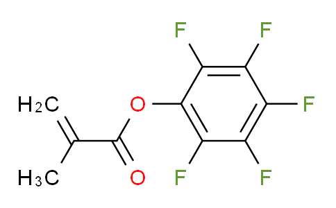 2XD615 | 13642-97-2 | Pentafluorophenyl methacrylate