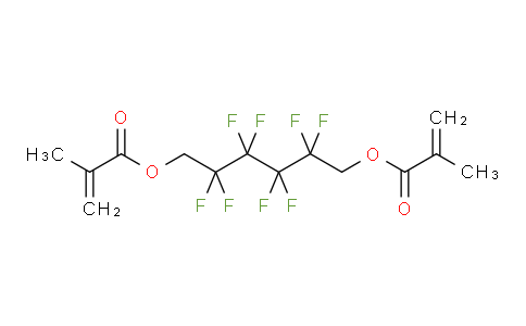 2Y4Q15 | 66818-54-0 | 2,2,3,3,4,4,5,5-Octafluorohexan-1,6-diyl dimethacrylate