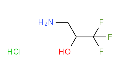 2ZD015 | 3832-24-4 | 3-Amino-1,1,1-trifluoropropan-2-ol hydrochloride