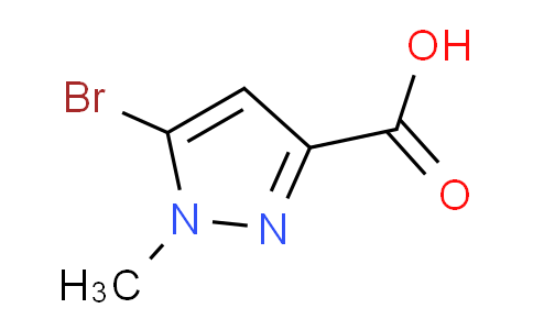 303D15 | 1222174-93-7 | 5-Bromo-1-methyl-1H-pyrazole-3-carboxylic acid