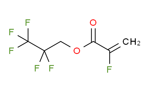 307H15 | 96250-35-0 | 2,2,3,3,3-Pentafluoropropyl 2-fluoroacrylate