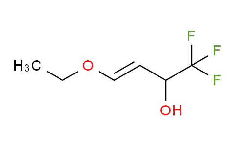 30KV15 | 878160-69-1 | 4-Ethoxy-1,1,1-trifluorobut-3-en-2-ol
