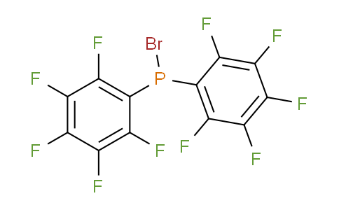 30SW15 | 13648-79-8 | Bis(pentafluorophenyl)bromophosphine