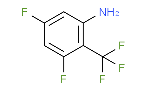 30YU15 | 123973-33-1 | 2-Amino-4,6-difluorobenzotrifluoride