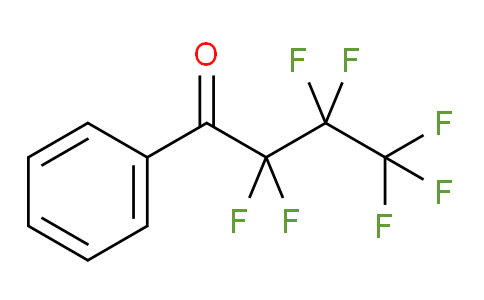 315U15 | 559-91-1 | Heptafluoropropyl phenyl ketone
